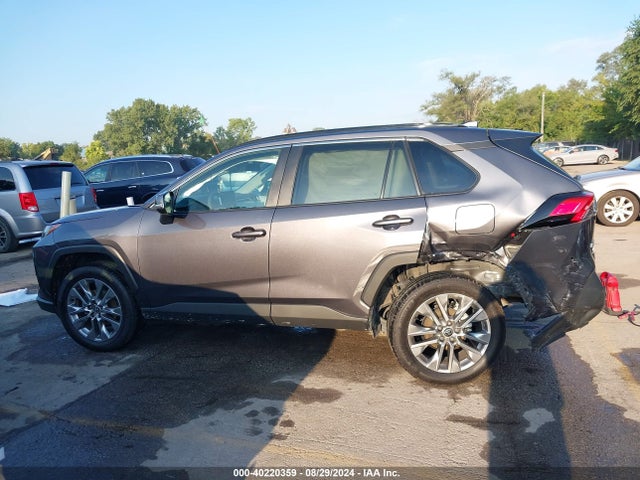 Toyota Rav4 Xle Premium 2024 2T3A1RFV3RC412903 Image 14