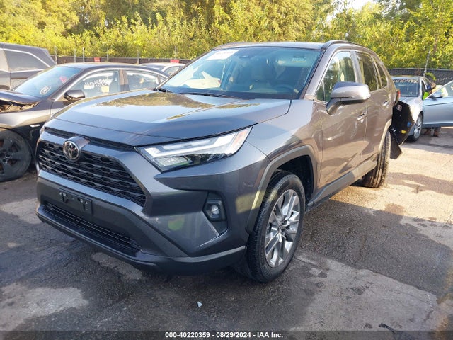 Toyota Rav4 Xle Premium 2024 2T3A1RFV3RC412903 Image 2