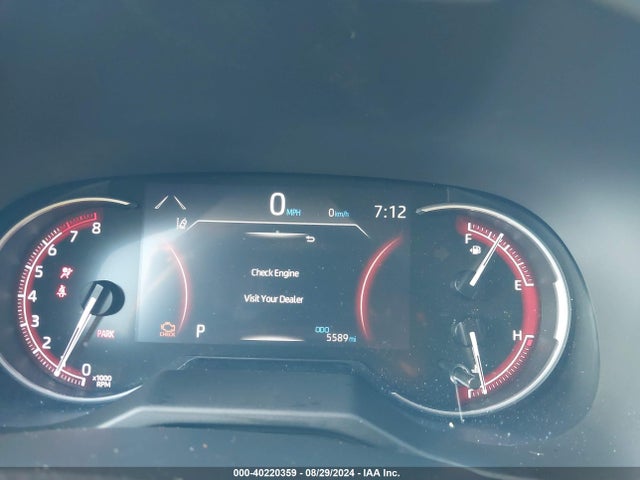 Toyota Rav4 Xle Premium 2024 2T3A1RFV3RC412903 Image 7