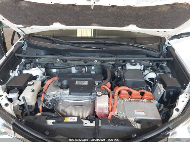 JTMDJREV1HD128713 Toyota Rav4 Hybrid Limited