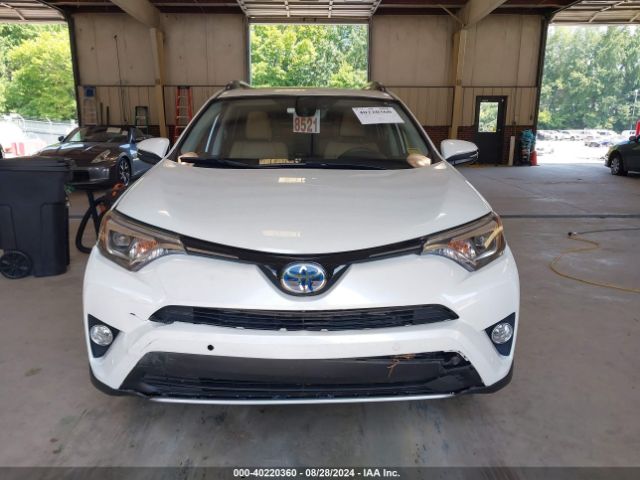 JTMDJREV1HD128713 Toyota Rav4 Hybrid Limited