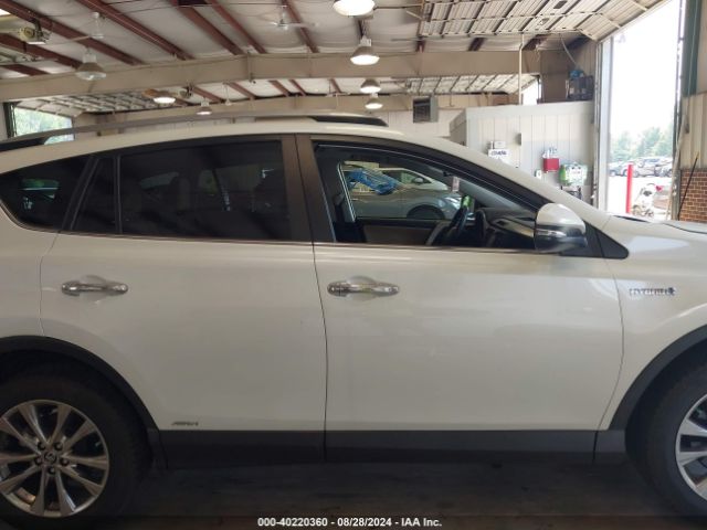 JTMDJREV1HD128713 Toyota Rav4 Hybrid Limited