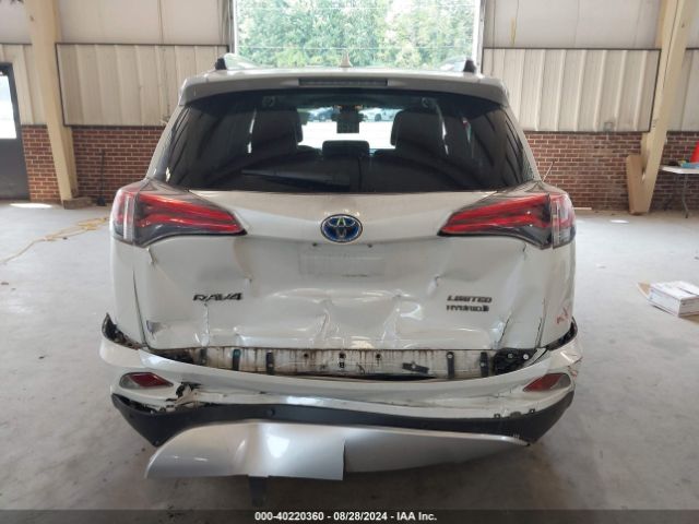 JTMDJREV1HD128713 Toyota Rav4 Hybrid Limited
