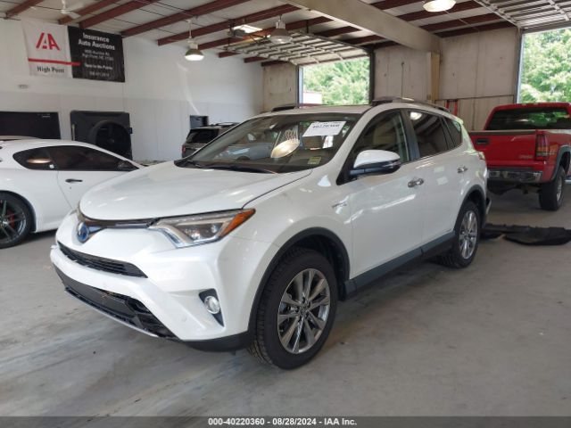JTMDJREV1HD128713 Toyota Rav4 Hybrid Limited