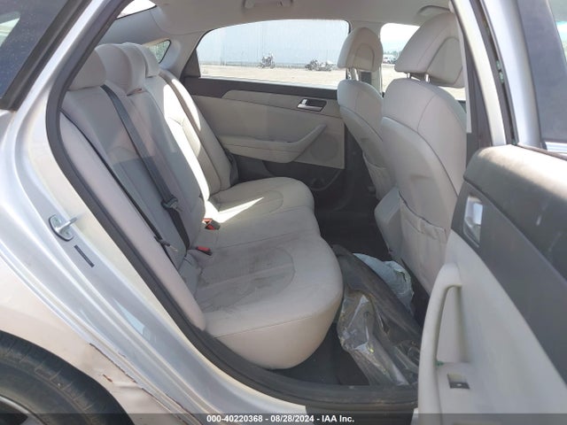 Hyundai SONATA SE 2015 5NPE24AF8FH188871 Image 8