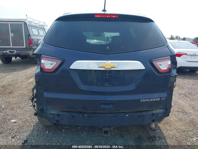 Chevrolet Traverse 2lt 2016 1GNKRHKD9GJ235912 Image 13