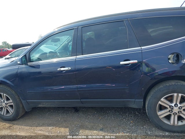Chevrolet Traverse 2lt 2016 1GNKRHKD9GJ235912 Image 14