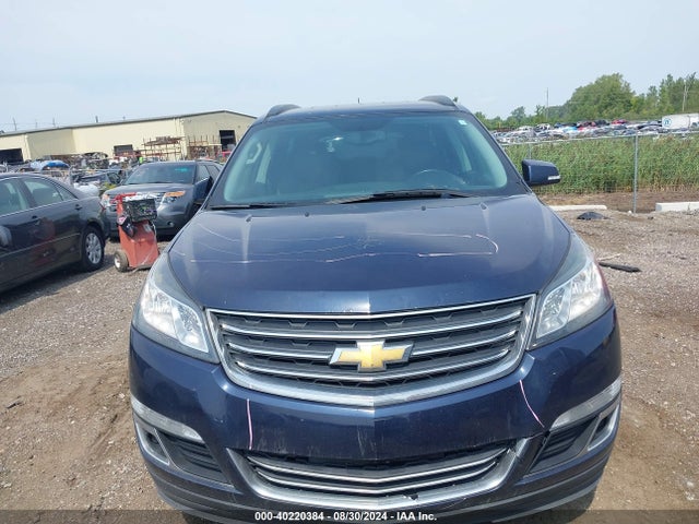 Chevrolet Traverse 2lt 2016 1GNKRHKD9GJ235912 Image 15