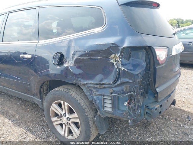 Chevrolet Traverse 2lt 2016 1GNKRHKD9GJ235912 Image 6
