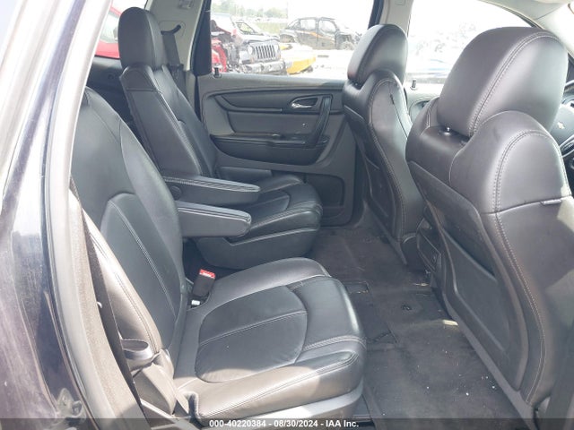 Chevrolet Traverse 2lt 2016 1GNKRHKD9GJ235912 Image 8
