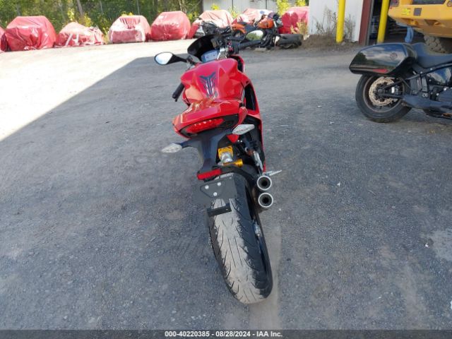 2022 DUCATI SUPERSPORT ZDMVABDS5NB002787 Photo 5