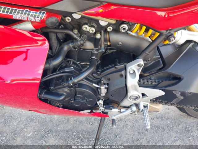 2022 DUCATI SUPERSPORT ZDMVABDS5NB002787 Photo 8
