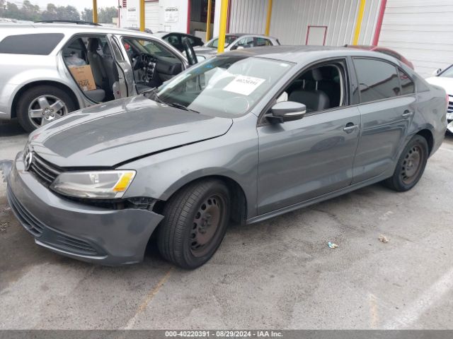 3VWD17AJ0EM238298 Volkswagen Jetta 1.8t Se