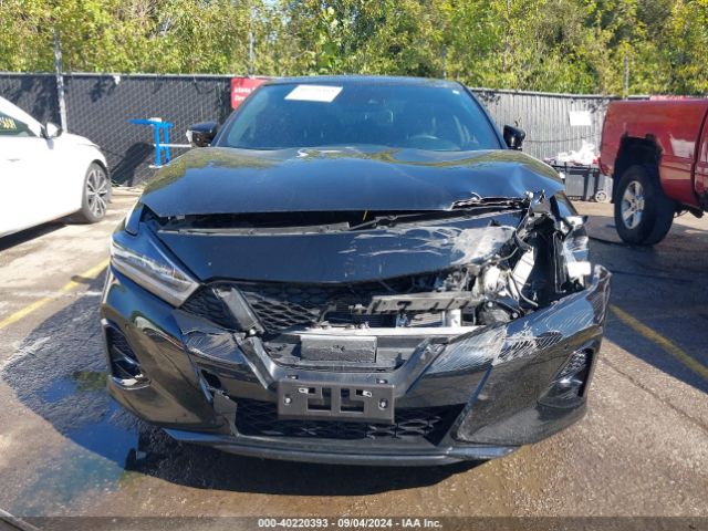 1N4AA6EV6NC507859 Nissan Maxima Sr Xtronic Cvt