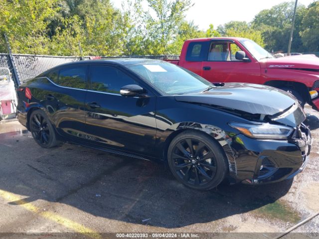 1N4AA6EV6NC507859 Nissan Maxima Sr Xtronic Cvt