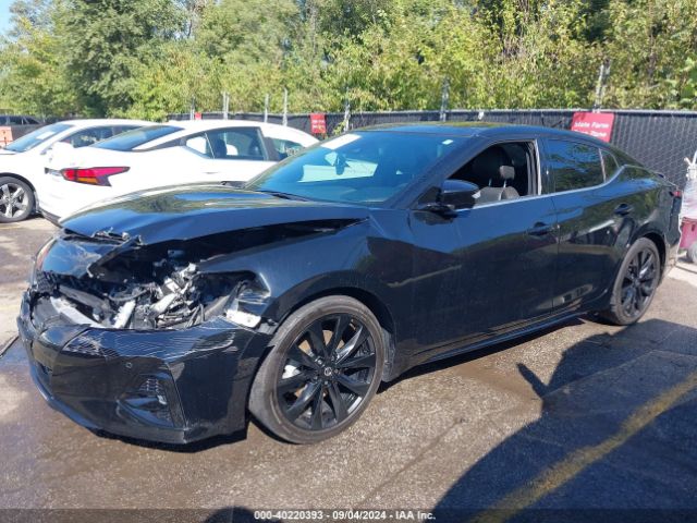 1N4AA6EV6NC507859 Nissan Maxima Sr Xtronic Cvt