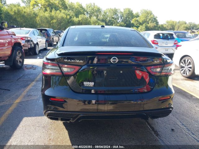 1N4AA6EV6NC507859 Nissan Maxima Sr Xtronic Cvt