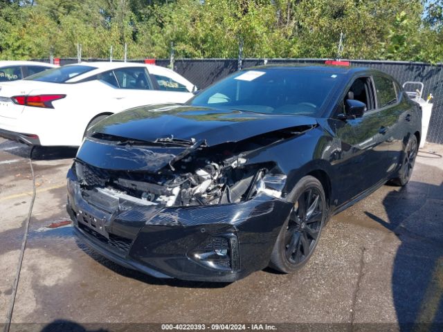 1N4AA6EV6NC507859 Nissan Maxima Sr Xtronic Cvt