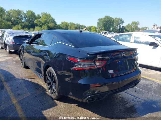 1N4AA6EV6NC507859 Nissan Maxima Sr Xtronic Cvt