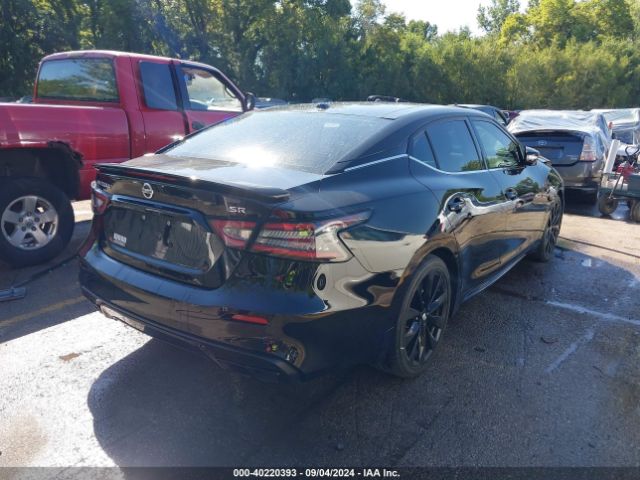 1N4AA6EV6NC507859 Nissan Maxima Sr Xtronic Cvt