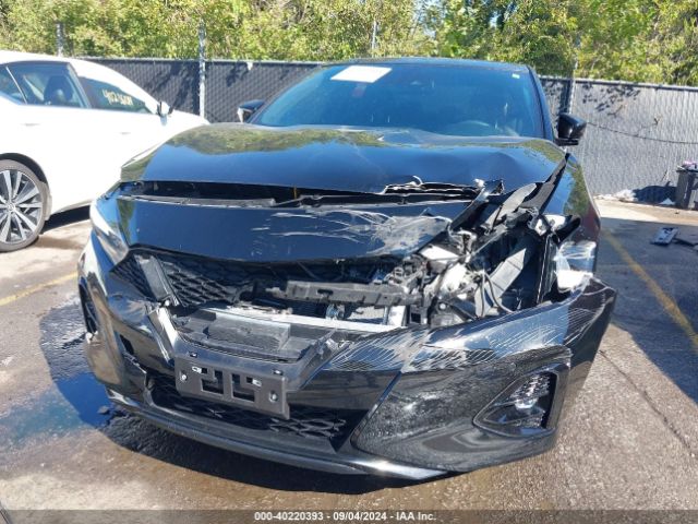 1N4AA6EV6NC507859 Nissan Maxima Sr Xtronic Cvt