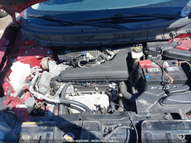 KNMAT2MT1GP675420 Nissan Rogue S/sl/sv
