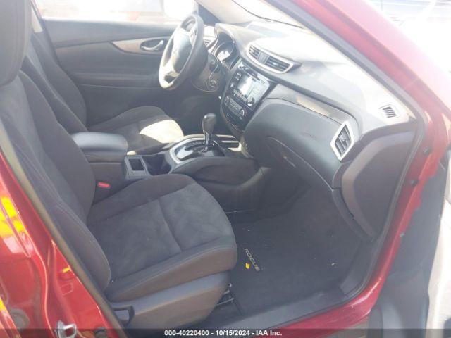 KNMAT2MT1GP675420 Nissan Rogue S/sl/sv