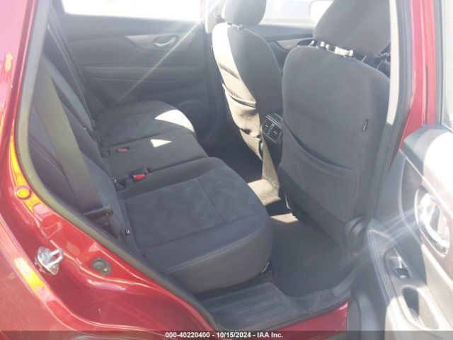 KNMAT2MT1GP675420 Nissan Rogue S/sl/sv
