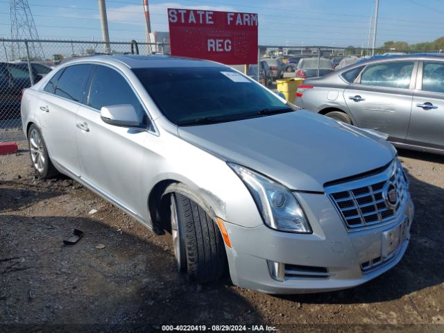 2013 CADILLAC XTS 2G61S5S30D9184910 Photo 0