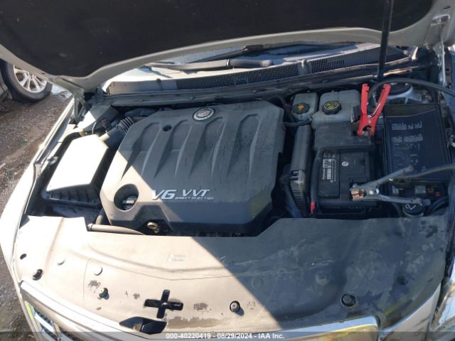 2013 CADILLAC XTS 2G61S5S30D9184910 Photo 9