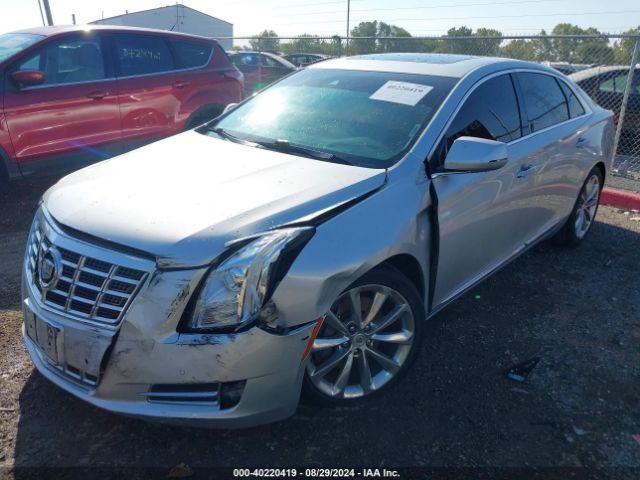 2013 CADILLAC XTS 2G61S5S30D9184910 Photo 1