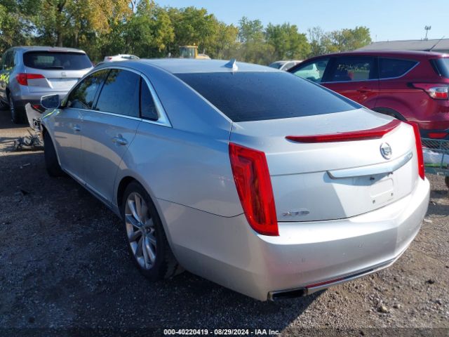 2013 CADILLAC XTS 2G61S5S30D9184910 Photo 2
