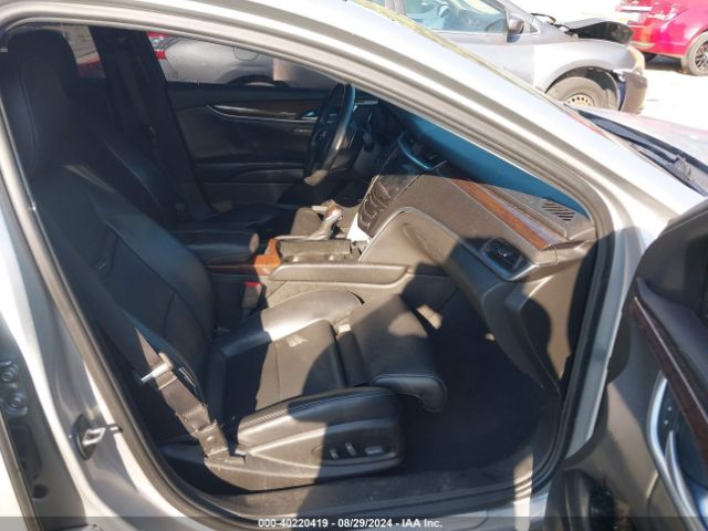 2013 CADILLAC XTS 2G61S5S30D9184910 Photo 4