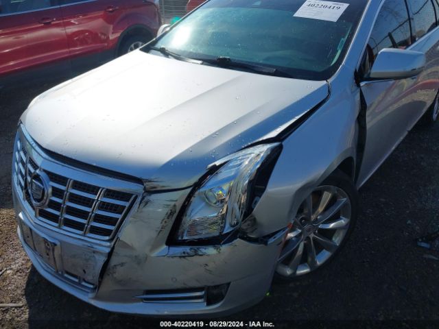 2013 CADILLAC XTS 2G61S5S30D9184910 Photo 5