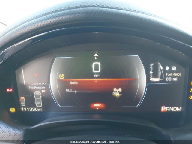 2013 CADILLAC XTS 2G61S5S30D9184910 Photo 6