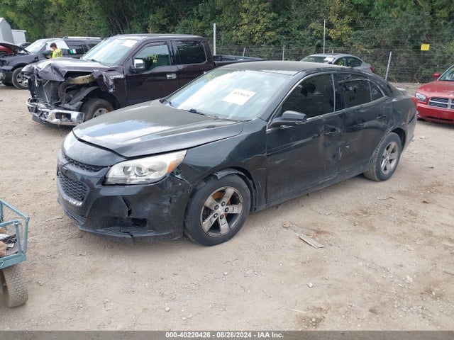 Chevrolet MALIBU 1LT 2014 1G11C5SL8EF265259 Image 2