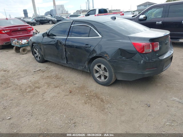 Chevrolet MALIBU 1LT 2014 1G11C5SL8EF265259 Image 3