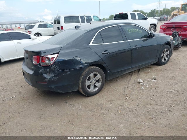 Chevrolet MALIBU 1LT 2014 1G11C5SL8EF265259 Image 4
