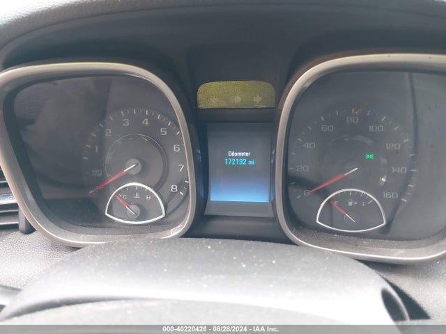 Chevrolet MALIBU 1LT 2014 1G11C5SL8EF265259 Image 7