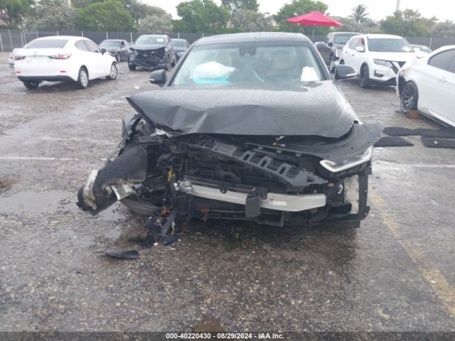 KMHG54JH0JU044064 Genesis G90 5.0 Ultimate