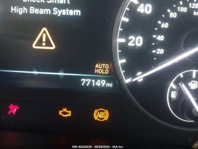 KMHG54JH0JU044064 Genesis G90 5.0 Ultimate
