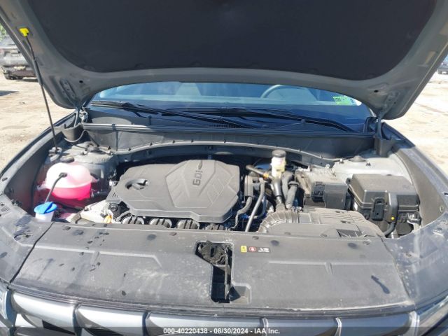 5NMJBCDEXRH371721 Hyundai TUCSON SEL