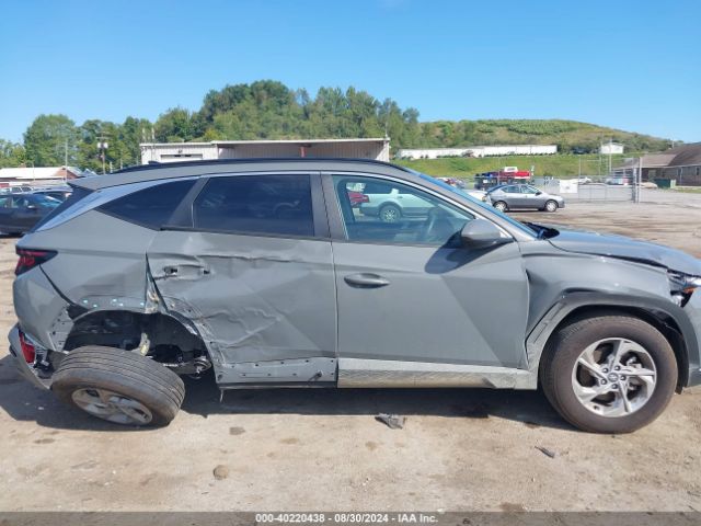 5NMJBCDEXRH371721 Hyundai TUCSON SEL