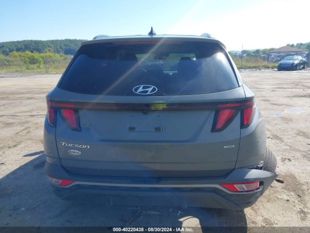 5NMJBCDEXRH371721 Hyundai TUCSON SEL