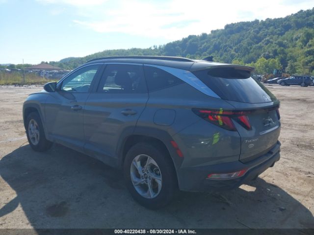 5NMJBCDEXRH371721 Hyundai TUCSON SEL