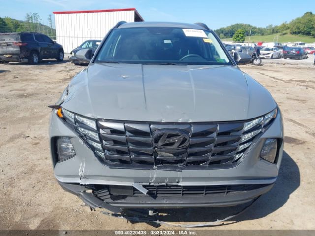 5NMJBCDEXRH371721 Hyundai TUCSON SEL