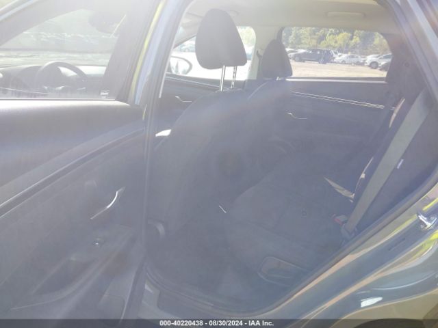 5NMJBCDEXRH371721 Hyundai TUCSON SEL