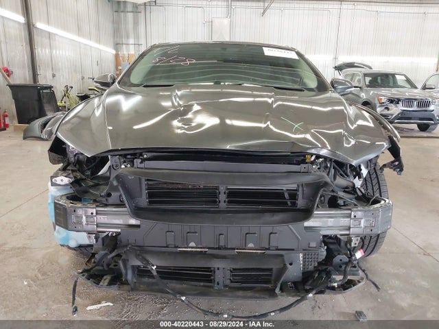Ford Fusion Titanium 2018 3FA6P0D9XJR188466 Image 13