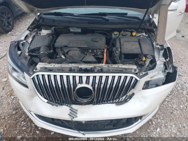 1G4GB5GR2EF256067 Buick Lacrosse Leather Group