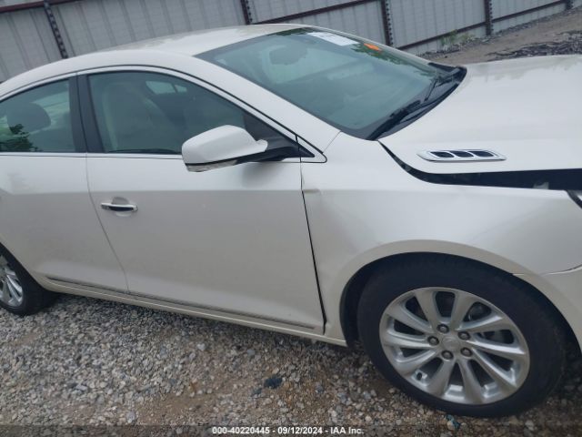 1G4GB5GR2EF256067 Buick Lacrosse Leather Group